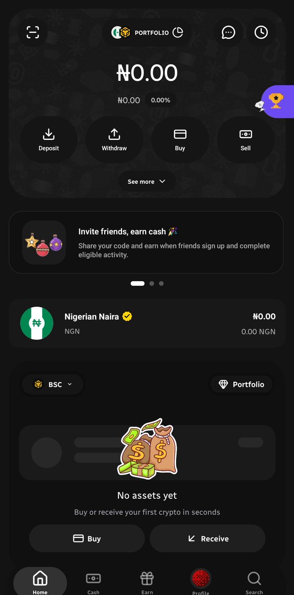 Abdulnasxeb's tweet photo. I made a ₦30,500 Naira transfer to my Celia virtual account on 16/09/2026 at 1:23 PM. My bank account was successfully debited, but the funds have not appeared in my Celia wallet, which still shows ₦0.00. My KYC is fully completed.users name :aknas99 https://t.co/pCQUIhv9Uq