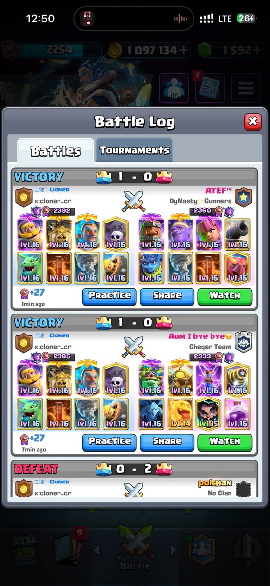Cloner_Cr's tweet photo. Back to back 
Top 1 k in 1 day https://t.co/yRSUbCm2bO
