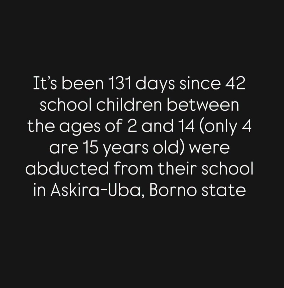 Haseen_ms's tweet photo. This days counted might look like mere numbers to us, but they are hell to them.
May Allah azza wa jalla return them home safely.
Ya Allah wainda ka daura dan su kula da rayuwan mu basu damu damu ba ya Allah kafimu sanin abunda ya dace dasu.
Ya Allah kakawo mana tsaro a kasarnan https://t.co/qFCYImt4RI