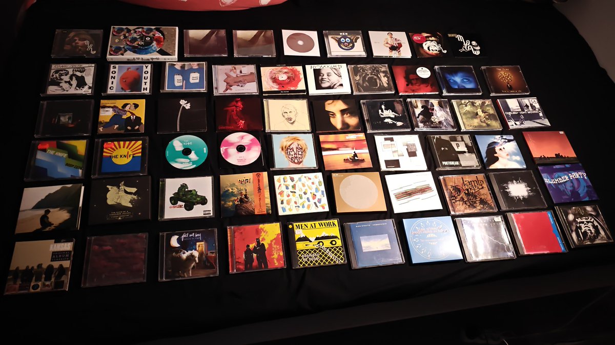 Rokasssz's tweet photo. Going through my music collection

Pick a 2x2 https://t.co/wR4kFojhVS