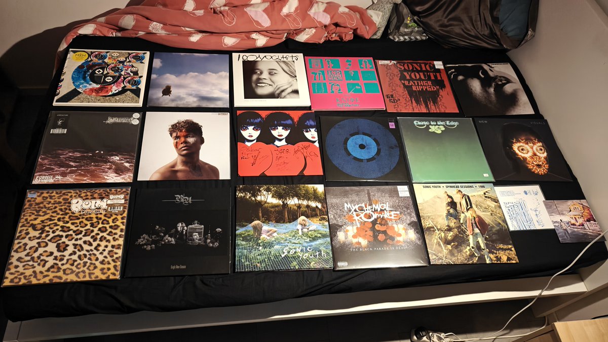 Rokasssz's tweet photo. Going through my music collection

Pick a 2x2 https://t.co/wR4kFojhVS