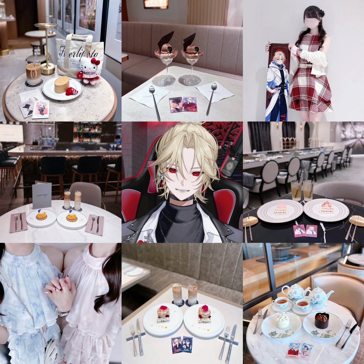 luvlzz4y's tweet photo. 仲良くなれるお友達くださいฅ^.⩊.^ฅ❤︎
#コレットさんと繋がりたい  #EL6好きな人と繋がりたい https://t.co/zLfwclrLyU