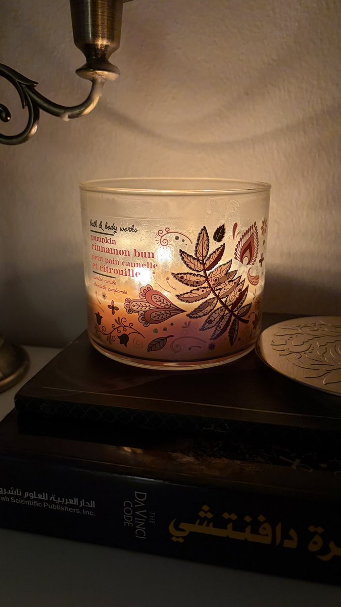 Mheadfullfd's tweet photo. 🍁🕯️ https://t.co/HXicuzCoSk