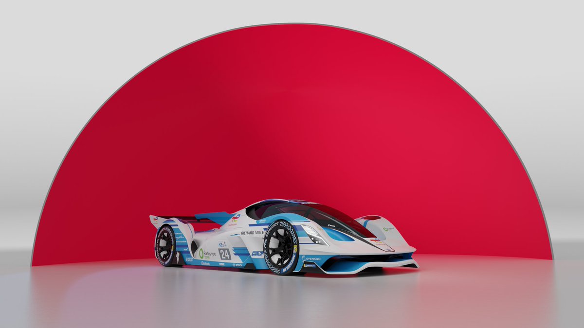 MissionH24's tweet photo. A new milestone has been reached with an agreement between @ToyotaRacingWEC and MissionH24 𝐭𝐨 𝐬𝐮𝐩𝐩𝐥𝐲 𝐚 𝐡𝐲𝐝𝐫𝐨𝐠𝐞𝐧 𝐜𝐨𝐦𝐛𝐮𝐬𝐭𝐢𝐨𝐧 𝐞𝐧𝐠𝐢𝐧𝐞 𝐟𝐨𝐫 𝐭𝐡𝐞 𝐇𝟐𝟒𝐄𝐕𝐎.

The H24EVO will soon undergo its first tests, equipped with a combustion engine and tanks storing liquid #hydrogen.
 
#6HFuji #Hydrogen #Partnership #WEC