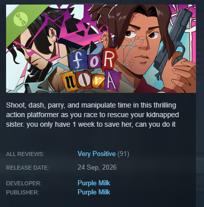 PurpleMilkGames's tweet photo. I'm so grateful for the support on the demo.

There's still work to be done but this is a very positive start!
#gamedev https://t.co/Zj9mnNnBHd