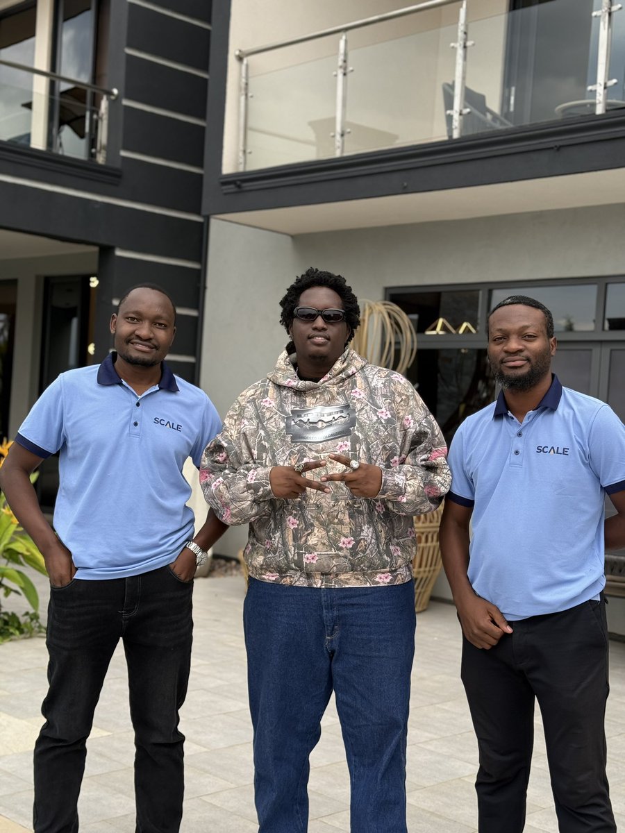 scale_ug's tweet photo. We don’t just put brands online. We put them in the right rooms, around the right people, and in the right conversations.

Online &amp; Offline.

SCALE × @itsJoshuaBaraka 

We’re scaling our clients on all fronts.

#BuiltToScale #SCALEAgency https://t.co/n8oDMFuwUT