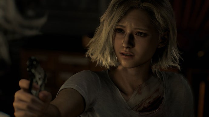 PatchDroppin's tweet photo. Over $500M in sales, but it's the 75% off sale that still drives Resident Evil. The movies are just background noise to the actual horror.

#HorrorGame #SteamDeals https://t.co/A4jHc9DM1e