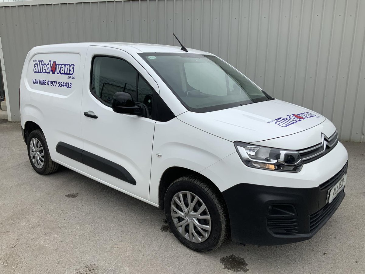 denninelso30543's tweet photo. Need a small van? We offer a range of van sizes for short- or long-term hire: daily, weekly, or monthly. Call 01977 554433 or email Rental@allied4vans. co. uk

Buy, lease, rent. https://t.co/gjLPCITBqb