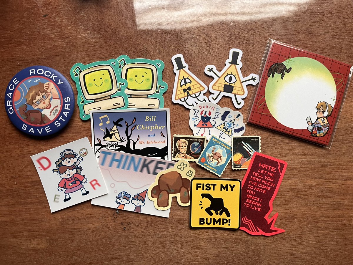 memio_o's tweet photo. I go to moviecon today look what I got✌️ https://t.co/UkXiVLnFRd