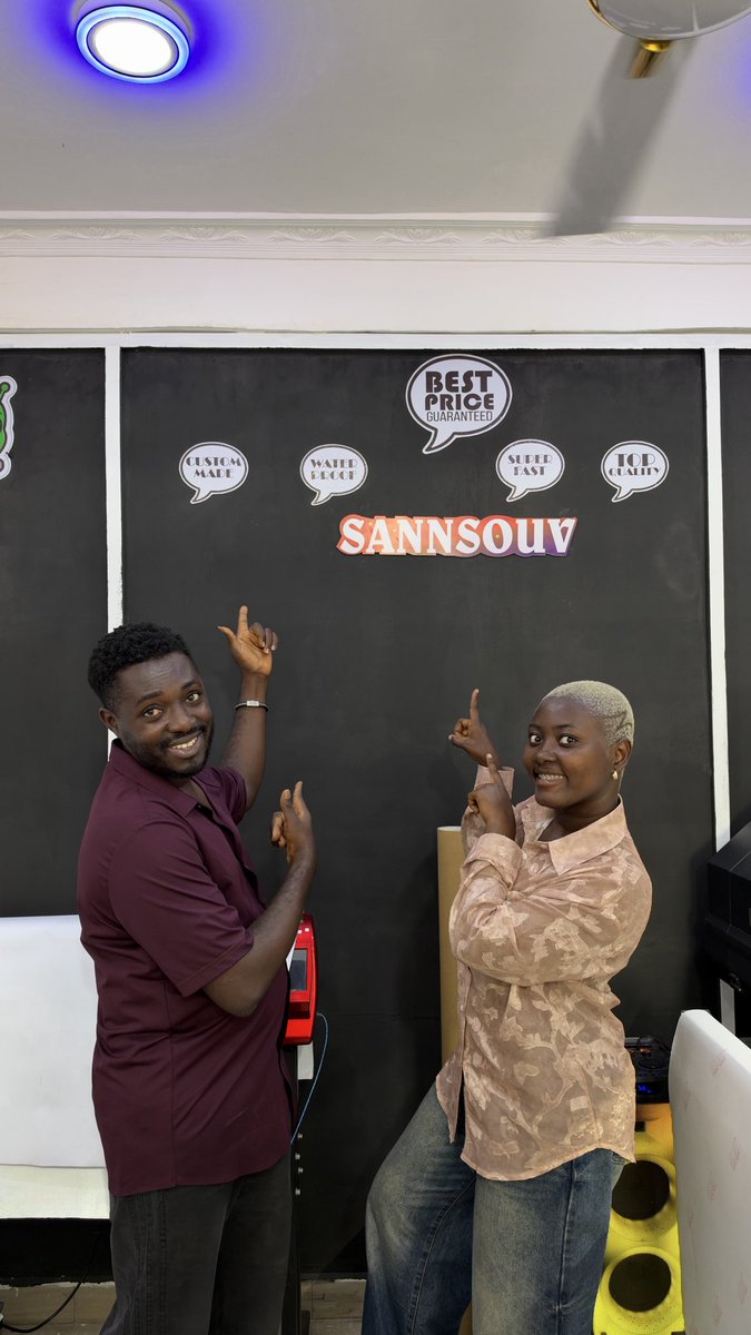 chefabbys's tweet photo. Say HELLO TO SANNSOUV printing company!!! Our Official Branding Partner for the Big Street Feast 2.0!🥹. They are handling everything that involves printing, branding and all! I am extremely grateful. I need you guys to patronize them (sannsouvgnana on instagram ) https://t.co/7m8DHtyWh9