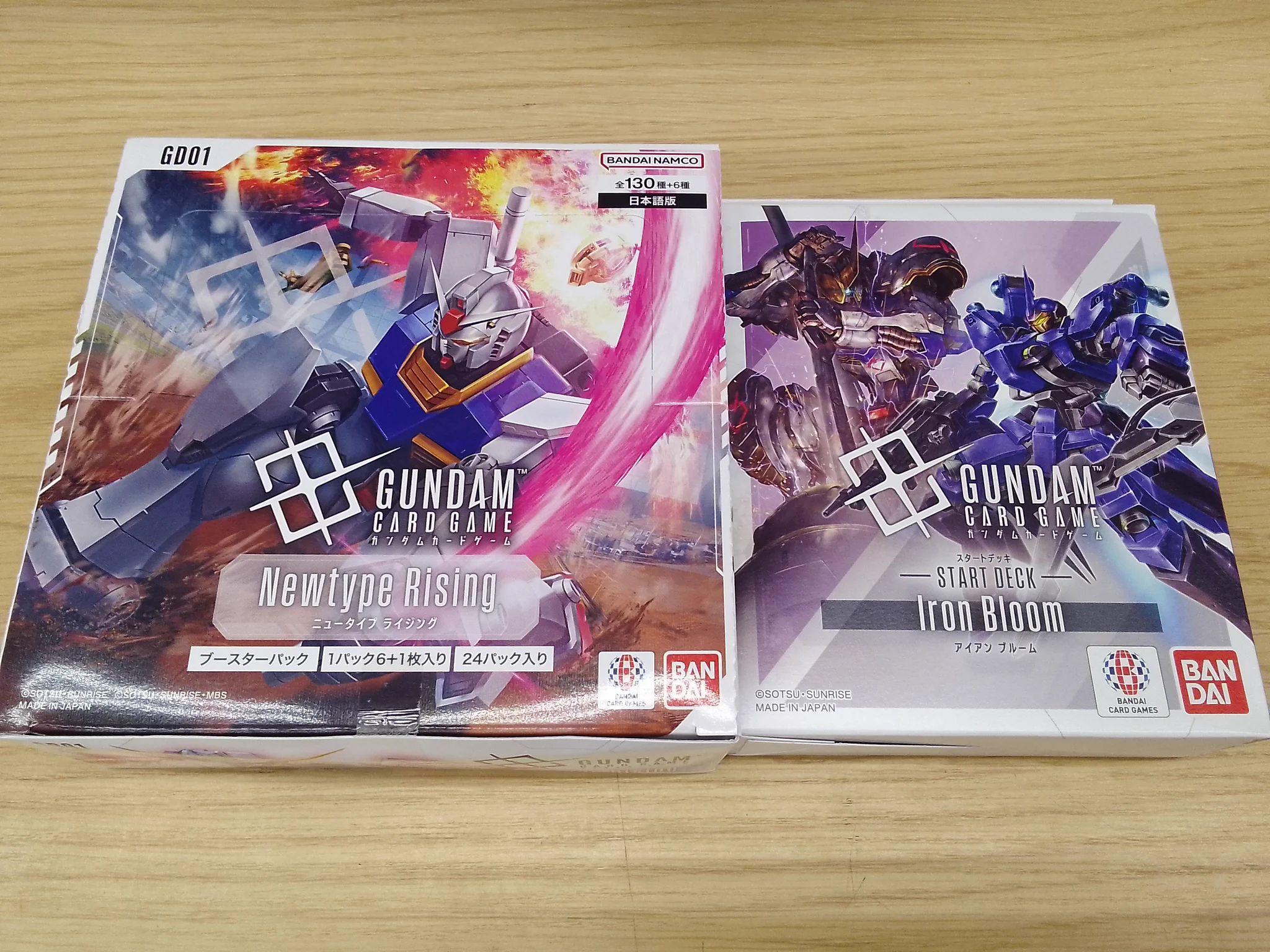 ガンダムカード ニュータイプ ライジング ドュエル インパクト テープ付き TSUTAYA鹿嶋南店@トレカ on X: 