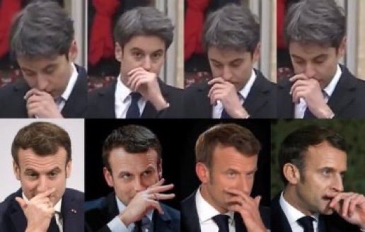 DiterOff's tweet photo. @midy_paul @GabrielAttal @AttalPresident_ Allez dehors les escrocs #macronistes !!! https://t.co/Q1OxUTWHsF