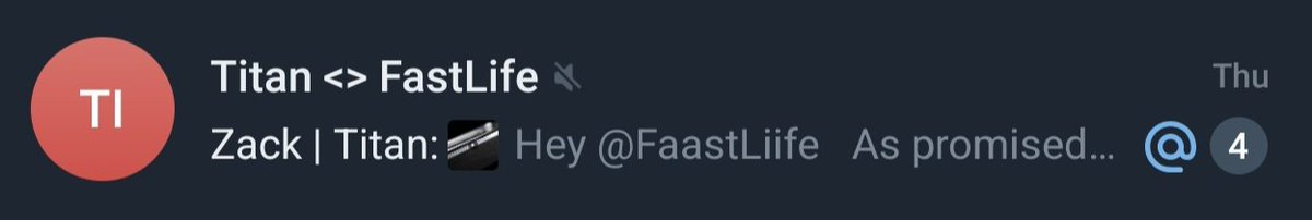 FastLife's tweet photo. @Chilangoo13 @amyuki_kemana @robert33360 Ptdr vas-y ils cassent les couilles eux, my bad. Je leur ai dit en plus que leur nom allait prêter à confusion. Mais pour le coup, toujours rien à voir avec le CT FR. https://t.co/ADVLs3fHvL