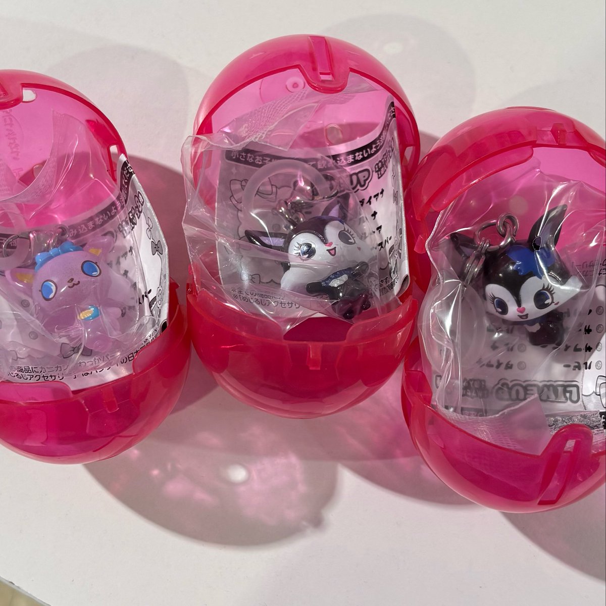 shu1030i's tweet photo. ジュエルペット　めじるしアクセサリー2
交換

譲　ルーア ×2   ルナ
求　サフィー　ルビー　ガーネット

本日新宿サブナード手渡しまたは後日郵送
纏めての方優先
お気軽にお声がけください🙇‍♀️ https://t.co/zLdz04f8JF
