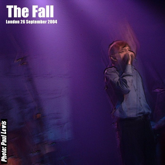 wycombegigs's tweet photo. #OTD 26th September 2004
The Fall play the first of two nights at London’s Carling Academy in Islington. The second night is partially filmed for inclusion in the BBC Documentary - “The Wonderful and Frightening World of Mark E Smith”
📷 me #TheFall #MarkESmith https://t.co/YVU7bRlLdj