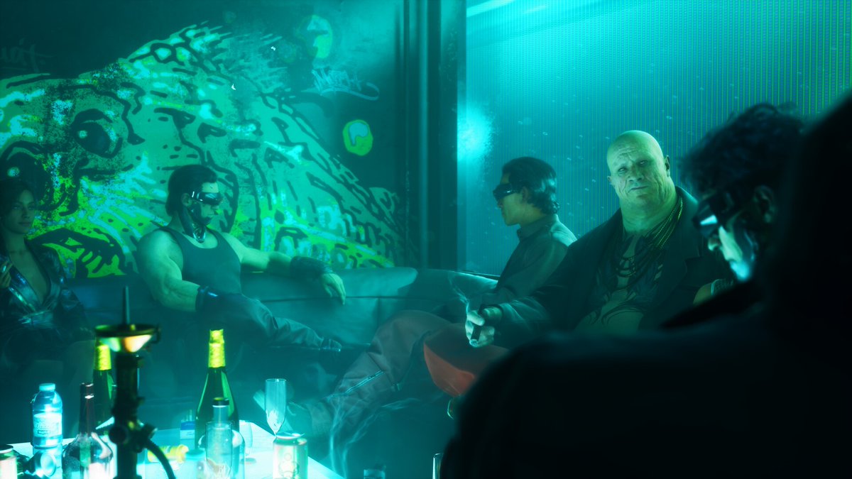gamespark's tweet photo. NPCの動きや反応にも力を入れたサイバーノワールシューター『NO LAW』では「やりたいことを何でもできる」―自由なアプローチを解説する映像公開
https://t.co/EVxdcm6lxn https://t.co/OolzZOHWw4