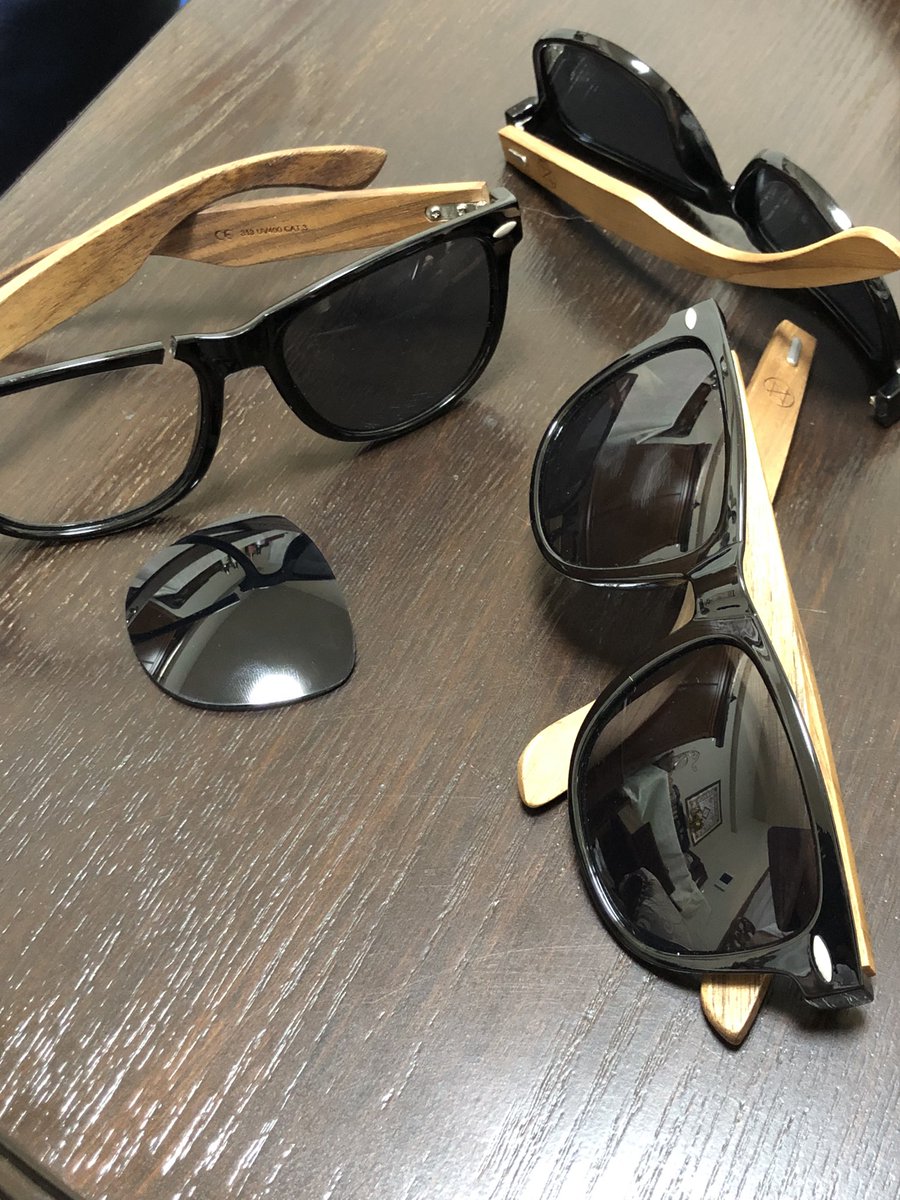 GRACE08468403's tweet photo. 3つのサングラスを生贄に捧げ、新たにサングラスを特殊召喚(つ🕶)✨️ https://t.co/xG8SfG4dNC