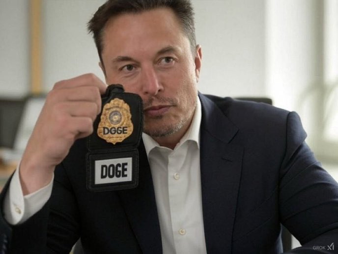 Alexs_jame's tweet photo. 🚨DOGE BREAKING: Elon Musk says that it's time to find out what really happened to the hundreds of billions of dollars sent to Ukraine. https://t.co/r6crxWMulT