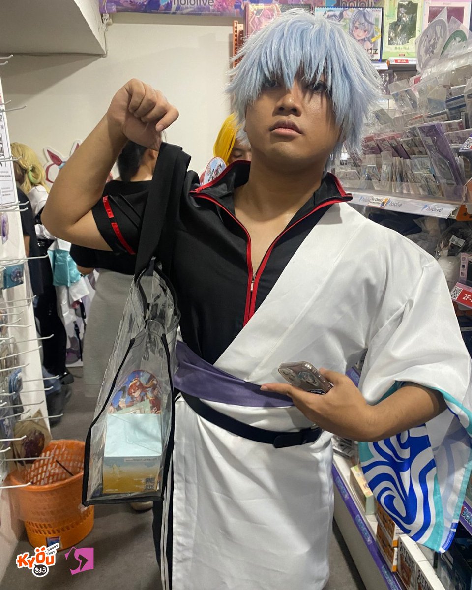 genshiken_itb's tweet photo. Genshiken's agenda for today is....
JAJAN DI STORE BARUNYA @KyouHobbyShop 🔥🔥🔥 https://t.co/Xeq4MkU5vh