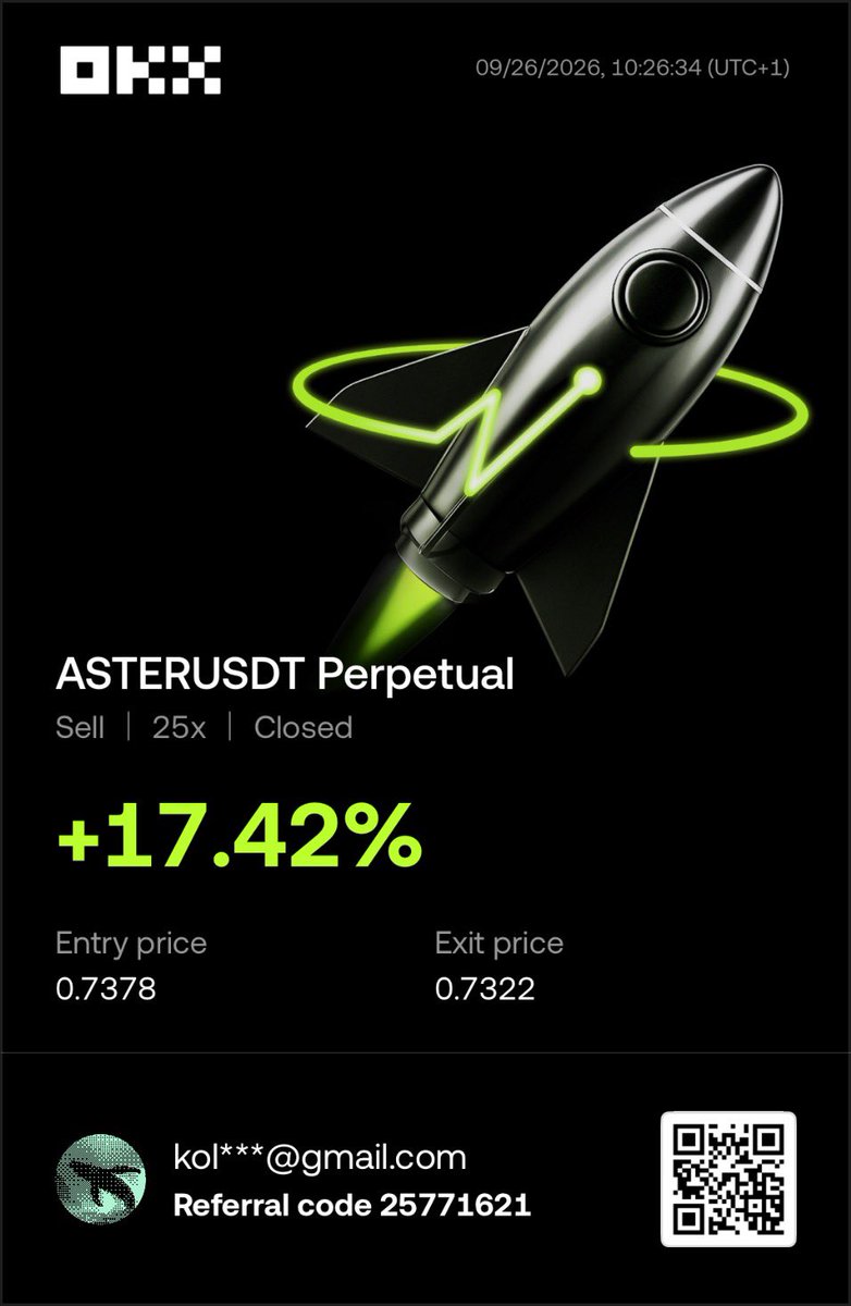 leadwaycryptos's tweet photo. Seems I figured a hack on midnight trades😒 https://t.co/XRA6Nx0pBs