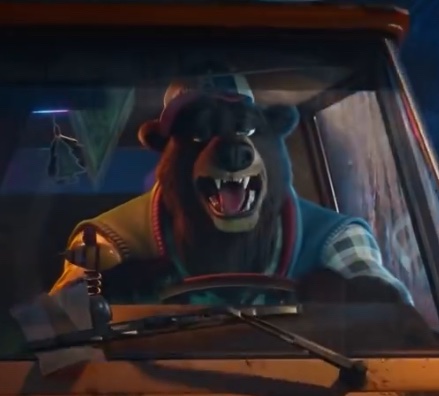 lanajhonpual's tweet photo. This cute bear trucker…. absolute husbando energy here https://t.co/QAsFeTr05p
