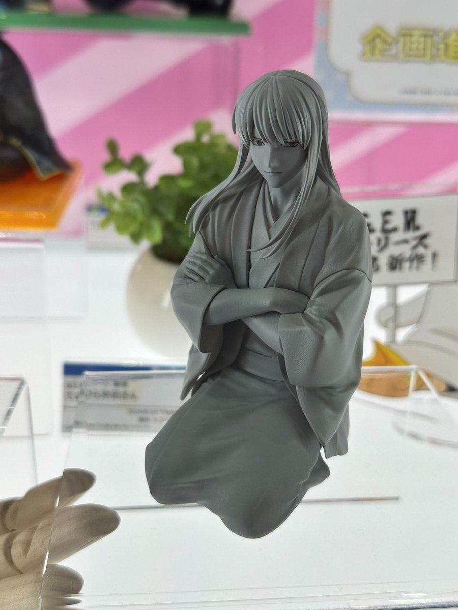 gintama_goods_'s tweet photo. G.E.M.シリーズ 銀魂
てのひら桂さん

発売月未定
価格：未定

#メガホビEXPO https://t.co/a9awiDllCu