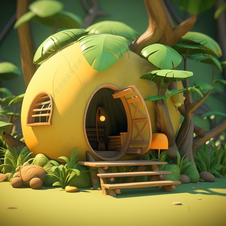 leahquang49443's tweet photo. Another chill evening grinding my favorite indie cozy game  Just built a cute little treehouse for my in-game pet—small wins hit different! https://t.co/fOY7w59ItK