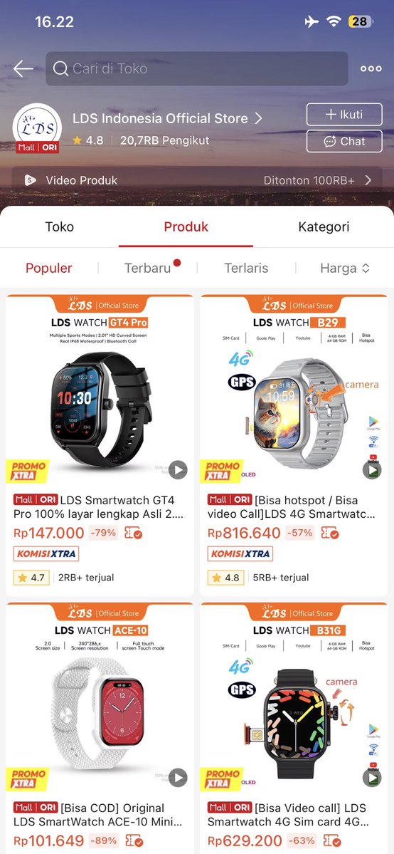 chielahk's tweet photo. SIAPA BILANG SMARTWATCH CAKEP HARUS MAHAL‼️

Yang penting fiturnya kepakai, tampilannya kece &amp; harganya ga bikin dompet nangis👇
1. HUAWEI 
2. XIAOMI
3. ADVAN
4. ITEL
5. LDS

Man yang paling cocok buat kalian ? 👀 https://t.co/aC3FpkMH0E