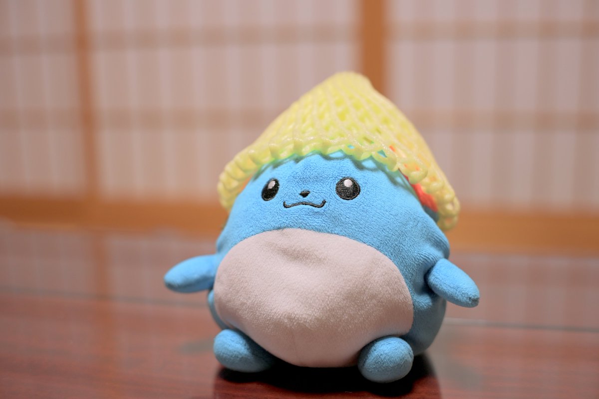 0T0KO's tweet photo. キノココ　きのこポケモン https://t.co/LA4cA86jtS