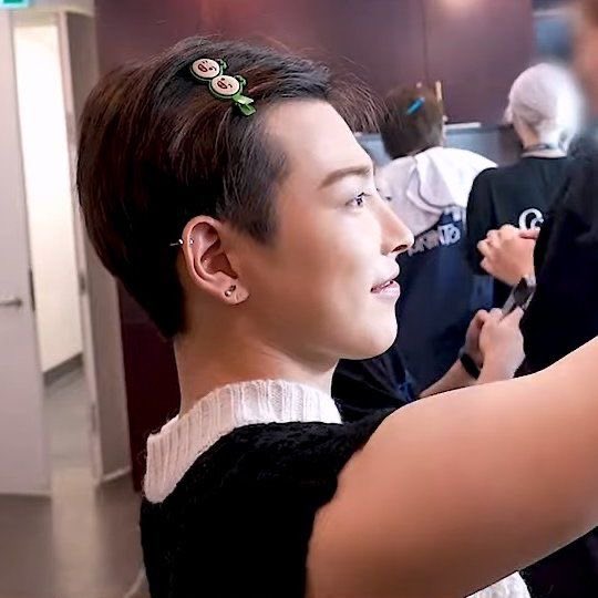 mooonbunny's tweet photo. i like when pretty hair clips https://t.co/6l3MR2E3lM
