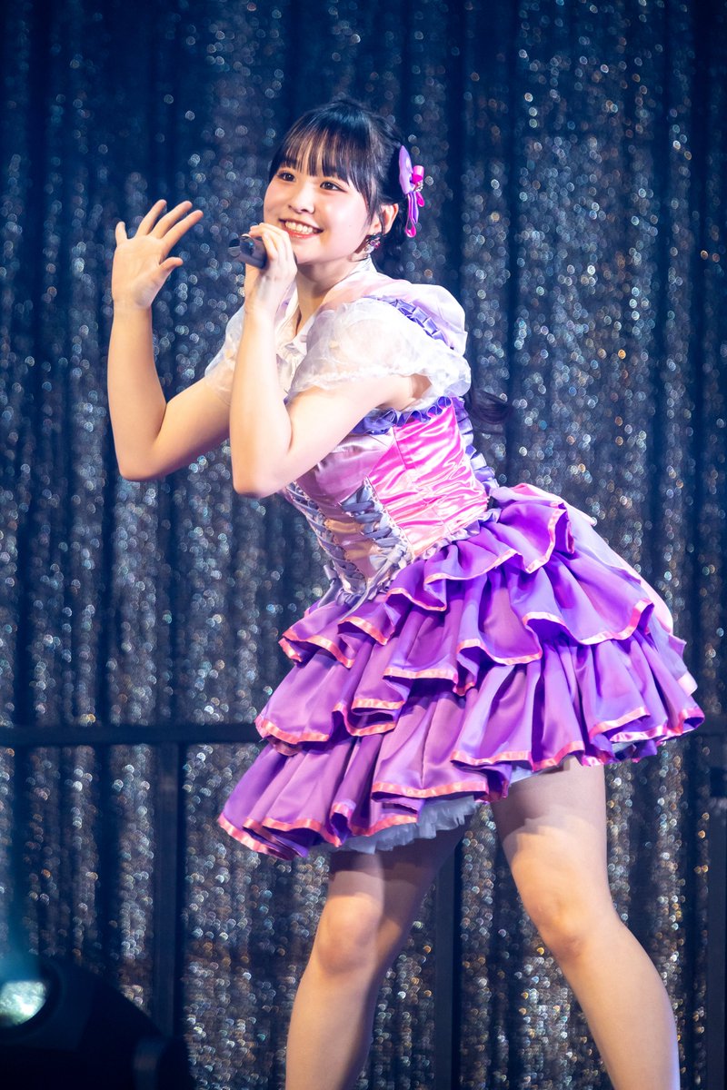 tritonjp's tweet photo. HKT48 15th Anniversary Live Tour
2026.9.12 昭和女子大学 人見記念講堂  東京夜公演

#龍頭綺音
#HKT48_カメコ
#HKT15周年ツアー https://t.co/PdlWCyWVJA