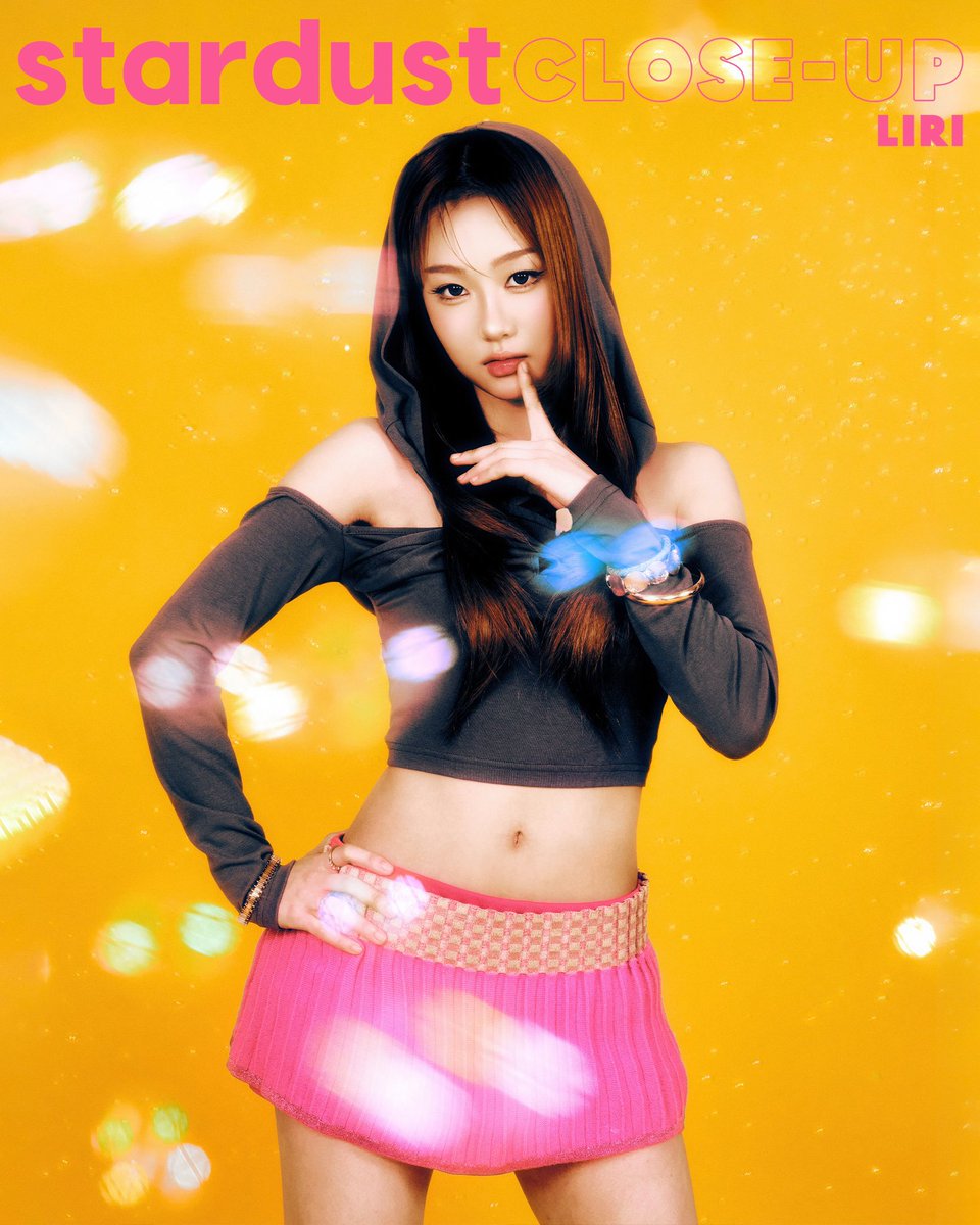 heart5base's tweet photo. Liri x STARDUST MAGAZINE

#HEARTOFWOMAN #LIRI #하트오브우먼 #리리 https://t.co/otV721Psdn