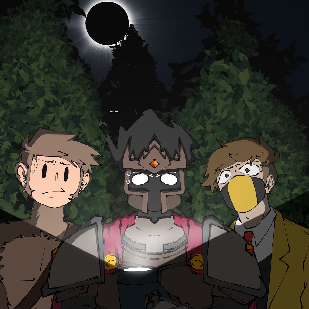 Costa0574's tweet photo. Día 5 de Dedsafío!!!

Me está encantando los momentos revil de esta edición,dan verdadera tensión,Eufonia se la está sacando con Dedsafio 4!

#farfadoxfanart  #giantvfanart #amilcarfanart #dedsafio4 #DEDSAFIOMinecraft4
#DEDSAFIOfanart https://t.co/6DJ1gLW3rC