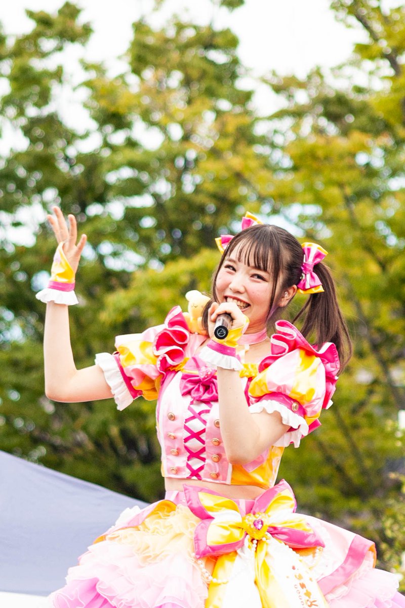250R2's tweet photo. 2026.9.13 太田川駅前にて
3stone 小谷たまえさん①

1年数か月ぶりに元推しのライブを見に行ったので写真も撮ってみました。笑 https://t.co/EAOjT4D0zN