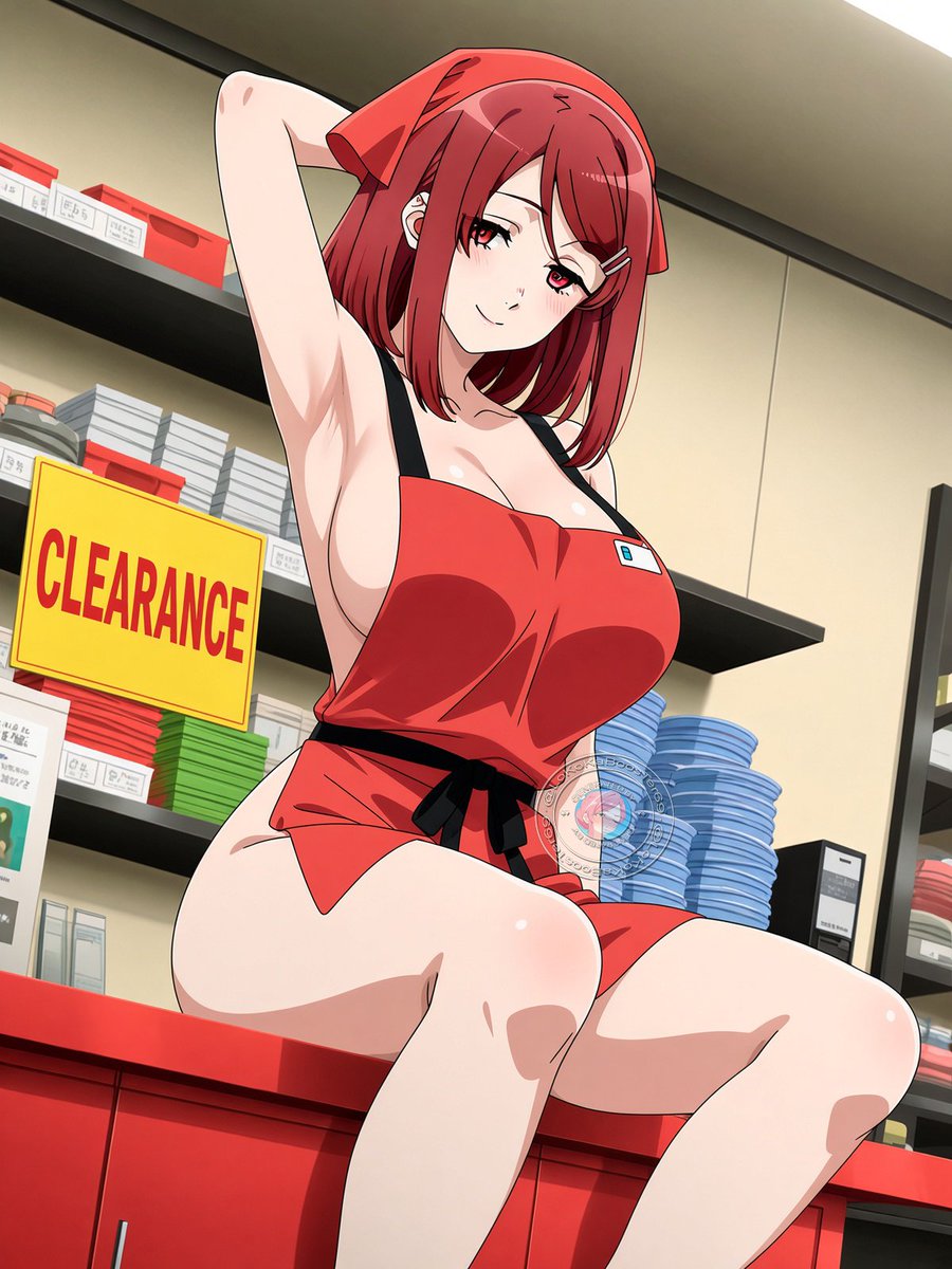 WaifuRemix's tweet photo. Yamada-san on Clearance ❤️ https://t.co/yOhq19Exr9