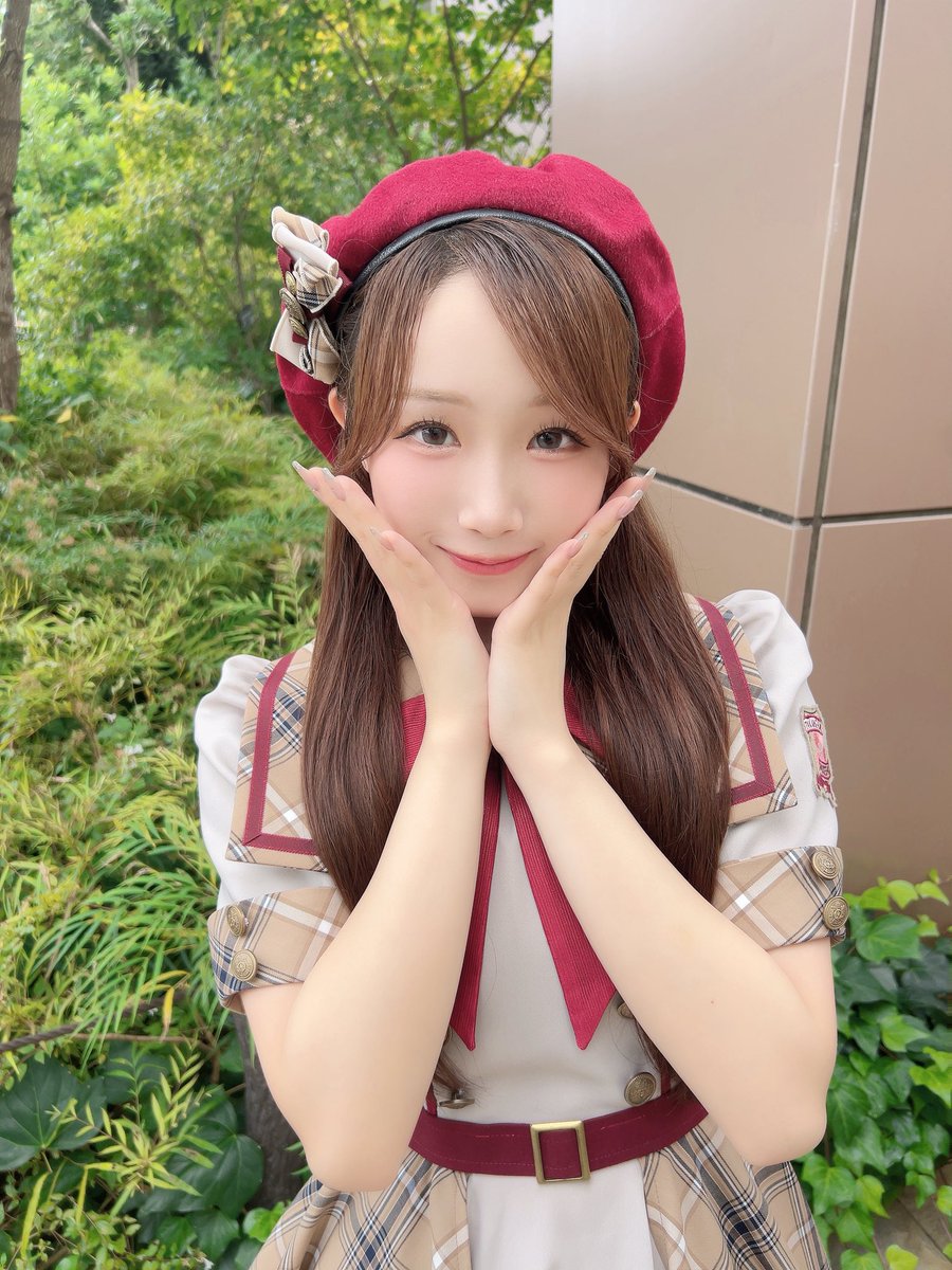 saara_hazuki's tweet photo. リリースイベント at ららぽーと横浜⸝·⸝⋆꙳
ありがとうございました！

雨で寒い中お越しくださりありがとうございました😿☔️

雨具も準備してくれて、会場で応援してくれてありがとう🥲*.+゜みえてたよ〜！！(ᐢ ̥_  _ ̥ᐢ)⟡.*

特典会でもお写真を一緒にとったり、握手会でお話できて嬉しかったです！⸝꙳.⋆

おうちであったかくしてね😭🍵

 #高嶺のなでしこ #たかねこ