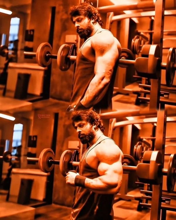 Abhishek_18777's tweet photo. #Prabhas anna ela penchav swamy 😎🔥🔥🤐 https://t.co/t05CVGXLWe