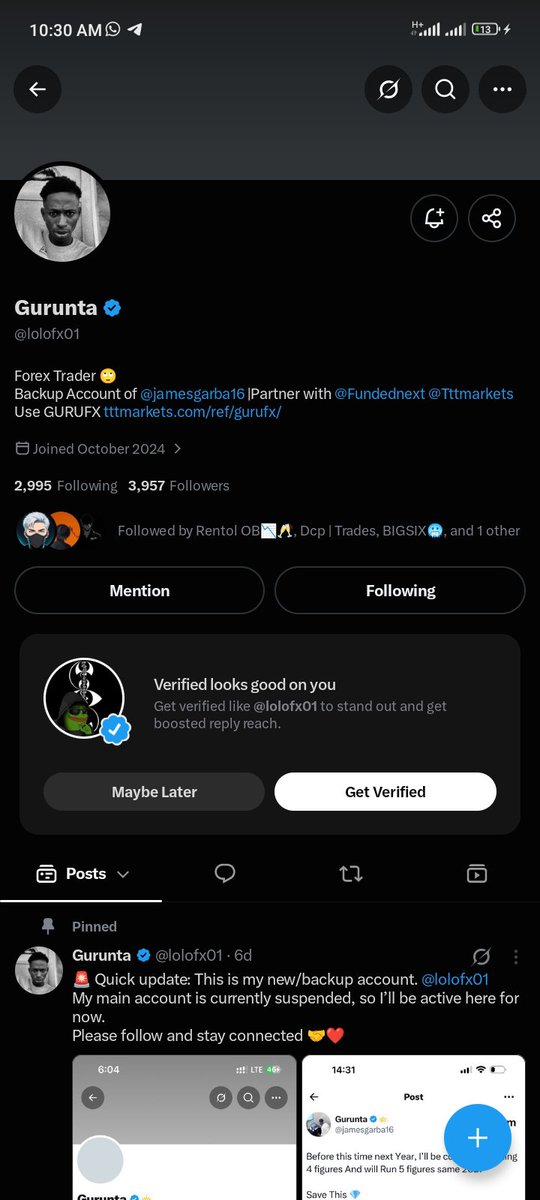 TRUX_019's tweet photo. @BIGSIX069 @OrionAffiliates @Orionfundedcom @dcptrader55 @YusupGhost @lolofx01 @sambo_fx @sambo_fx @AustinOhae86166 

All done https://t.co/wFXXhOeVLt