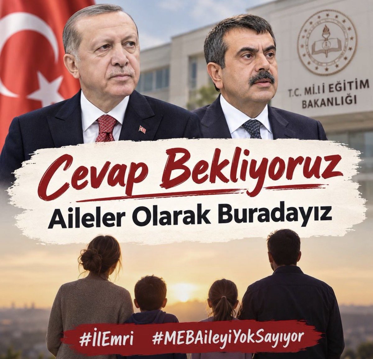 MustafaO42670's tweet photo. #BakanVarGörenYok lütfen bu duruma son verin bir haftadır perişan olan ailelerin yüreklerine su serpin @RTErdogan https://t.co/mEJZMgXt3u