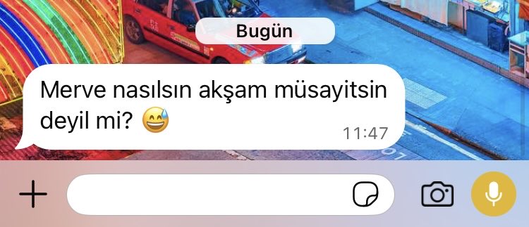 mervebaysa's tweet photo. Avukatım bu mesajı atmış bana. Ben azilname çıkartmaya gidiyorum. https://t.co/MxjWplpW8j