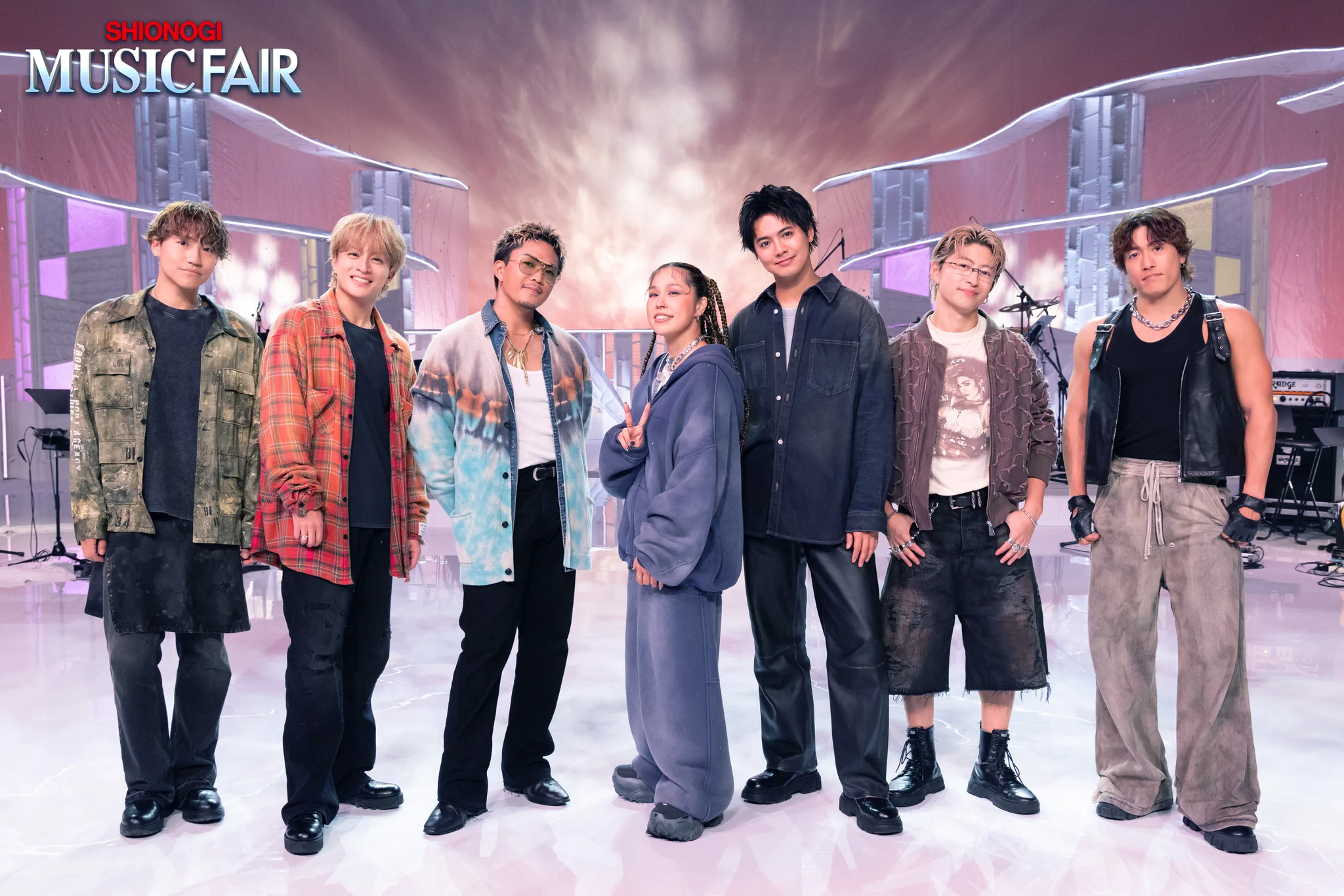 MUSIC FAIR on X: 