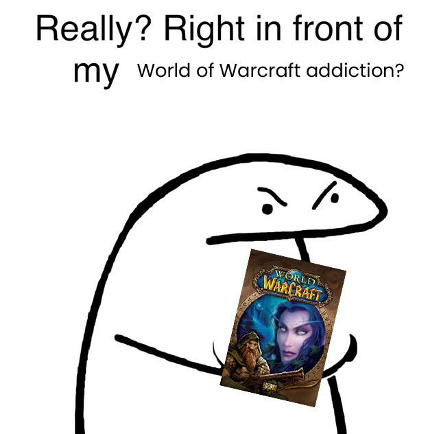 arymancer's tweet photo. When life throws a slightest inconvenience my way #wowforever https://t.co/q9KRz4VjSC