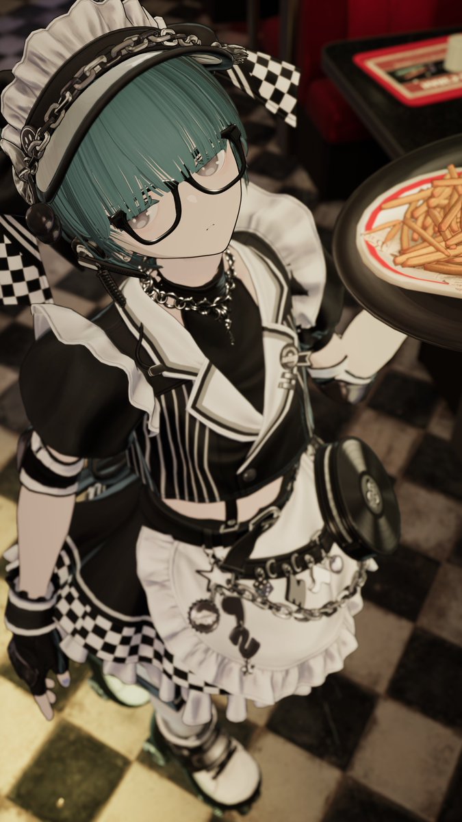 nuru_vrc's tweet photo. 🍔 
#てんぱすおおもり #ALTGARAGE https://t.co/xzkyMLY56E