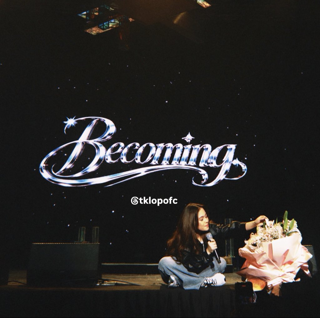tklopofficial's tweet photo. a bouquet for tala!

KRYSTAL BECOMING BEGINS
#𝗕𝗲𝗰𝗼𝗺𝗶𝗻𝗴𝗞𝗿𝘆𝘀𝘁𝗮𝗹𝗠𝗲𝗷𝗲𝘀 https://t.co/THyxTfaNd3