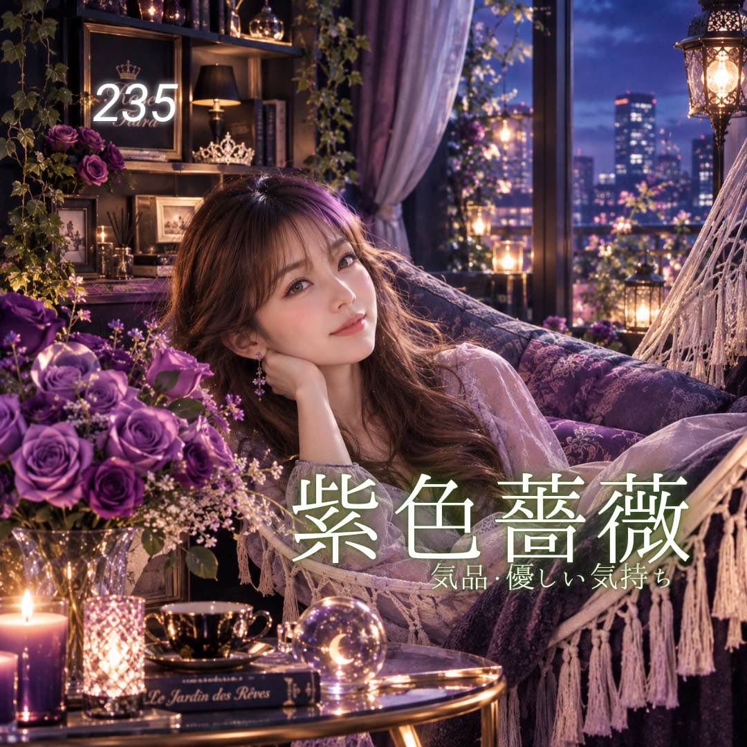 RoseTiara516's tweet photo. 9/26の誕生花は紫色の薔薇 
花言葉は “気品” “優しい気持ち”

深みのある紫色と凛とした美しさが魅力の薔薇✨

今日は #くつろぎの日 
今週も一週間おつかれさまでした
週末くらいは少し肩の力を抜いて好きなことを楽しむ時間を♡
自分にも優しい気持ちを忘れずに。 
素敵な週末になりますように🌹✨ https://t.co/WaHOvxu2hi
