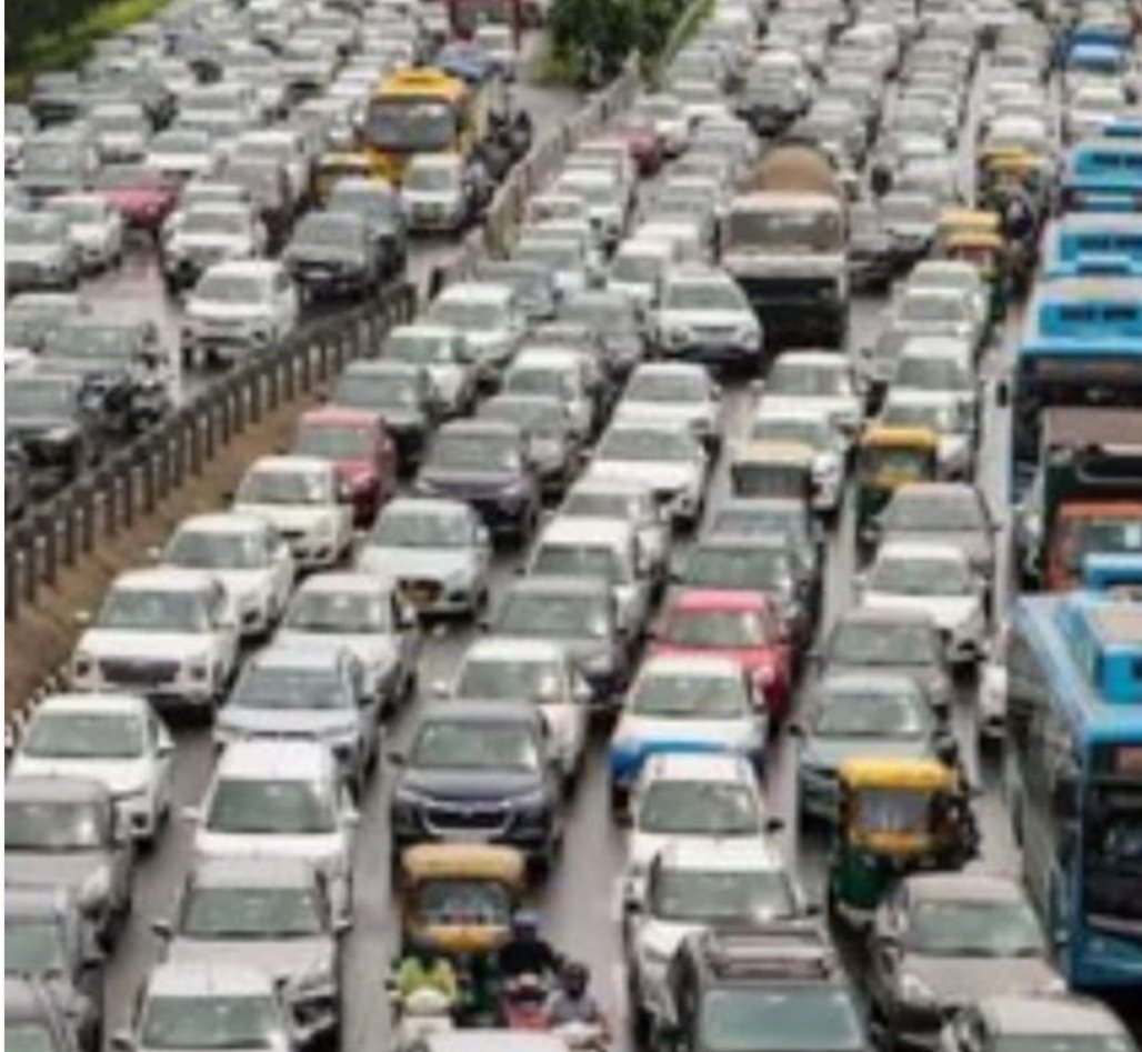 NewsX's tweet photo. Delhi Traffic Relief: How 2 New Flyovers, 3 Underpasses Could Tackle Congestion In Kalkaji, Nehru Place, GK And CR Park👇
https://t.co/YXtXsc42CZ
#DelhiTraffic #DelhiInfrastructure #Flyovers #TrafficRelief https://t.co/PTa7NoUoRn