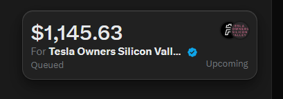 Tom15Here's tweet photo. @UsePaid Please check it. It says queued on site for couple hours now https://t.co/m9Zo3BfZub