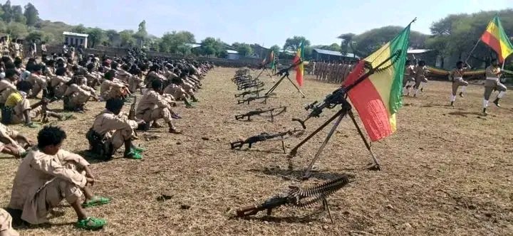 Ebrahim53277131's tweet photo. ጠንካራ ስትሆን ጠላ'ትህ ሁሉ ወዳጅህ ይሆናል።
-ዛሬ ላይ የአገዛዙ ካቢኒና አሸርጋጅ ነው
በየ አቅጣጫው መረጃ የሆነን💪💪💪

ትመር እንደሆነ ምረር እንደ ቅል፣
አልመር ብሎ ነው ዱባ የሚቀ'ቀል።

ዘመንህን ሁሉ እያለቀስክ ከምትኖር
ዛሬ ላይ አብረህ https://t.co/npBP0b149T