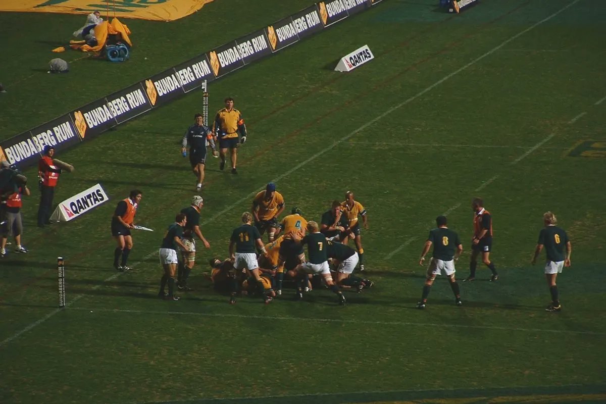GautengN's tweet photo. South Africa and Australia have faced each other 10 times in Perth since 1998 — and neither side has the upper hand. https://t.co/Z6UJERSfCW #Springboks #SpringboksRugby #Wallabies #SpringboksVsWallabies #Rugby #RugbyChampionship https://t.co/jBTHrGW4OV