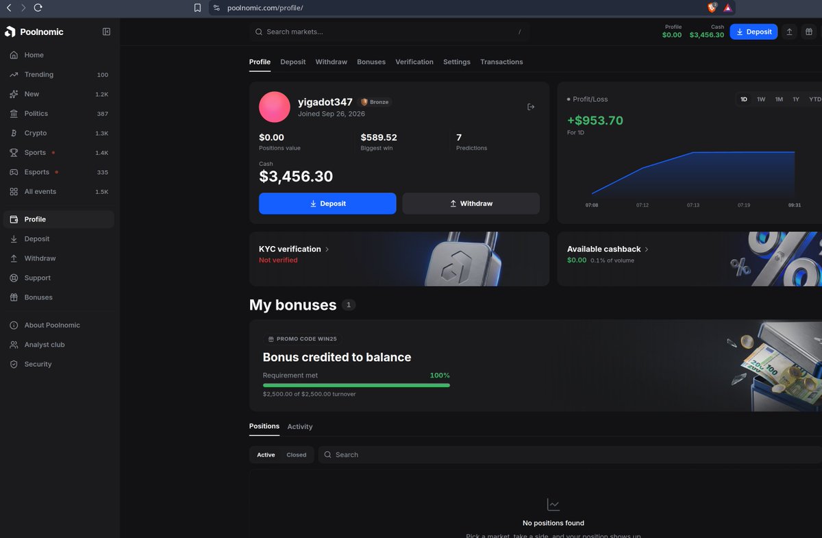 ObiWindu's tweet photo. Be careful of fake predictions websites giving welcome bonus that can only be withdrawn trough deposit : Its a ascam https://t.co/97hHtC02no